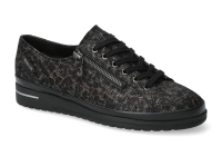 lacets  modèle June Noir - Mephisto